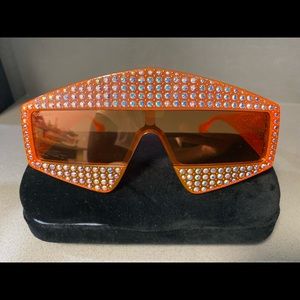 Gucci “Hollywood Forever” Sunglasses